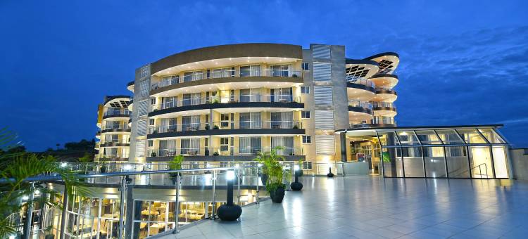 Protea Hotel Kampala Skyz图片