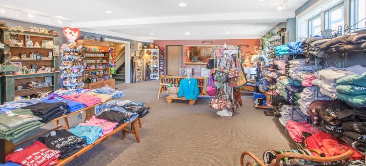 霍顿湖速8酒店(Super 8 by Wyndham Houghton Lake)图片