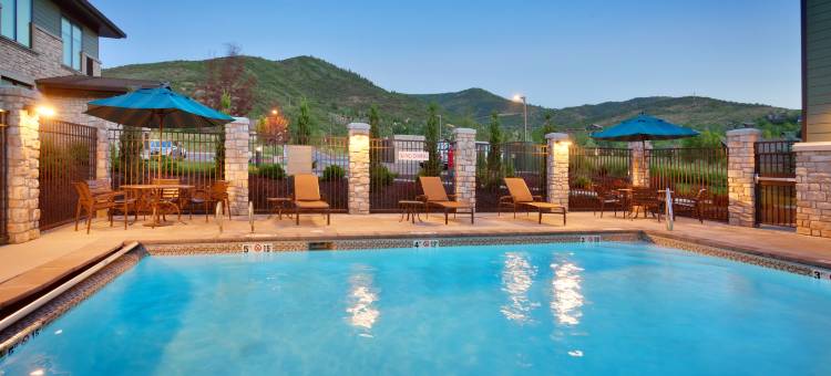 帕克市凯悦嘉轩酒店(Hyatt Place Park City)图片