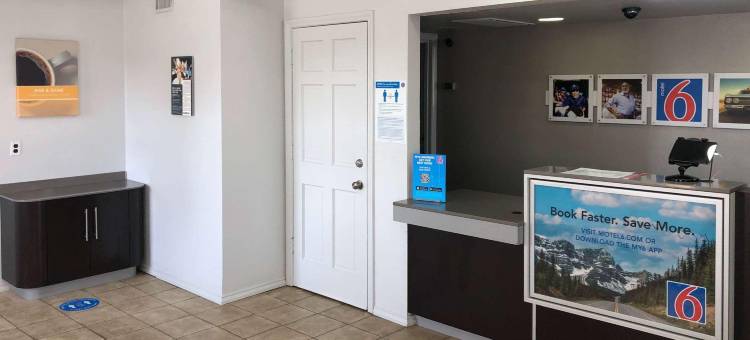 德克萨斯帕里斯6号汽车旅馆(Motel 6 Paris, TX)图片