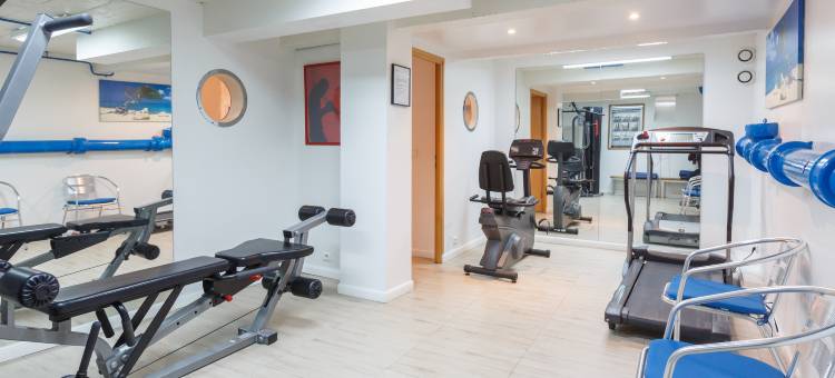 巴黎阿斯尼埃尔公寓酒店(Hotel Résidence Paris Asnières)图片