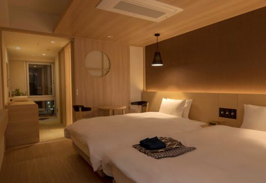 Uan Kanazawa Hotel Overview