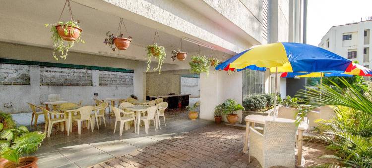 Treebo Brooks Manor图片