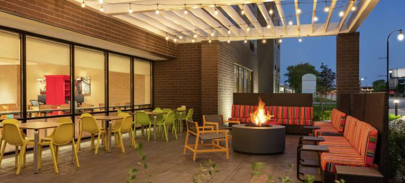 西密尔沃基希尔顿惠庭酒店(Home2 Suites by Hilton Milwaukee West)图片