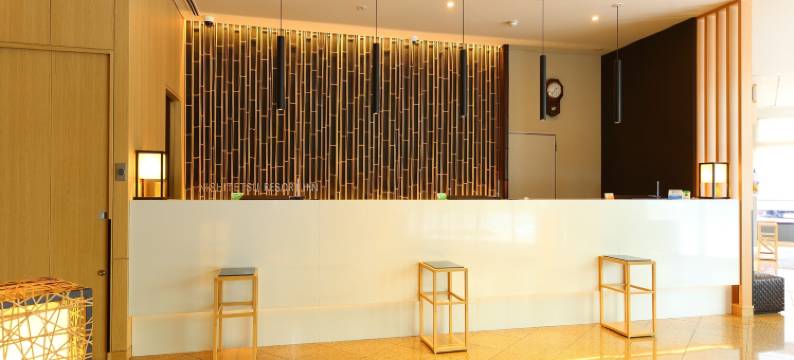 西铁Resort Inn别府(Nishitetsu Resort Inn Beppu)图片