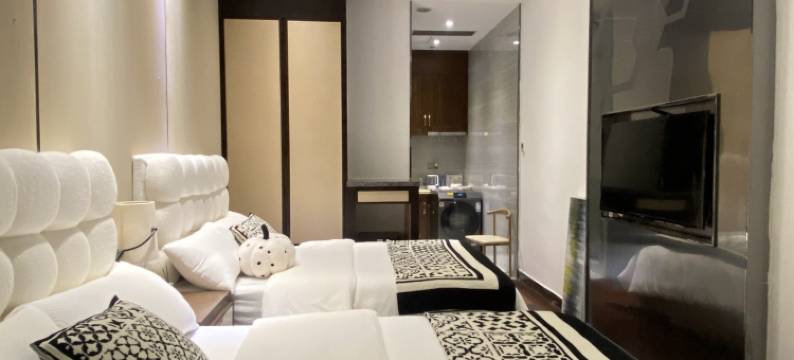 SEEU设计师公寓(福田侨香站店)图片