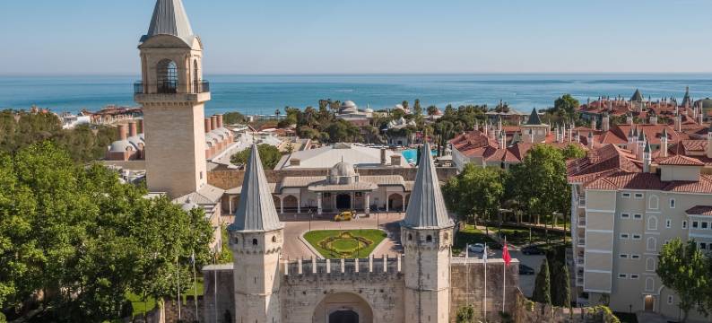 Swandor Hotels & Resorts Topkapı Palace图片