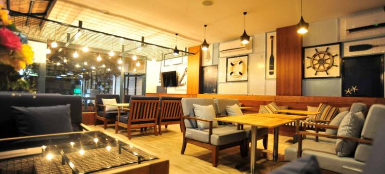 苏梅岛康波海滩酒店(Combo Beach Hotel Samui)图片