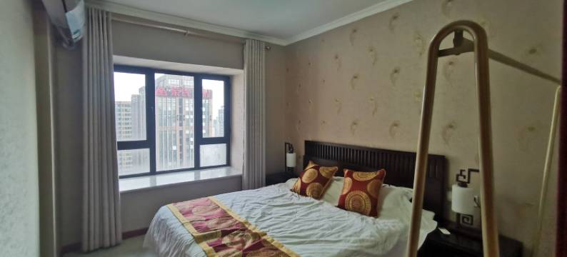 柒月精品民宿(未央路2号分店)图片