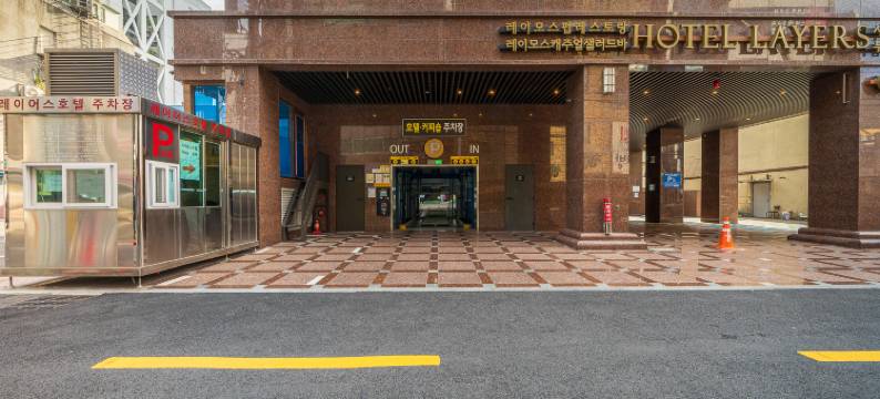 雷亚斯(LAYERS)(Layers The Luxurious Hotel)图片