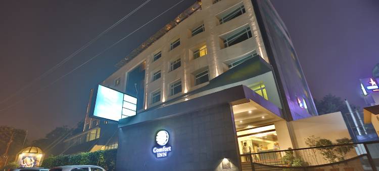 舒适酒店-勒克脑(Comfort Inn)图片