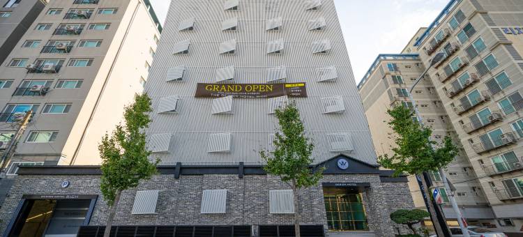 Pohang Daejam-Dong Rich Hotel图片
