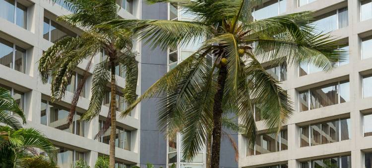 利伯维尔奥古曼皇宫丽笙酒店(Radisson Blu Okoume Palace Hotel)图片