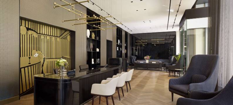 丽笙萨格勒布艺术酒店(Art'Otel Zagreb, Powered by Radisson Hotels)图片