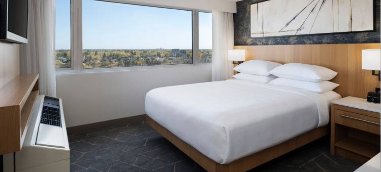 萨斯卡通市中心万豪德尔塔酒店(Delta Hotels Saskatoon Downtown)图片