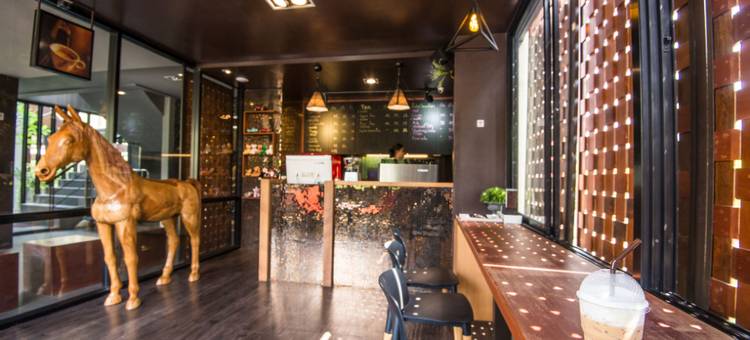 廊开阿曼塔酒店(Amanta Hotel Nongkhai)图片