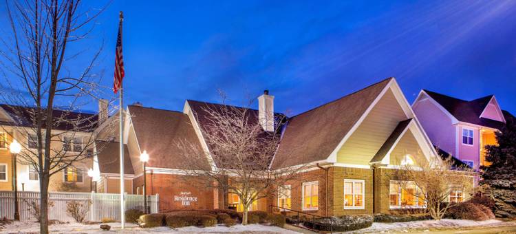 曼彻斯特哈特福德Residence Inn 酒店(Residence Inn Hartford Manchester)图片