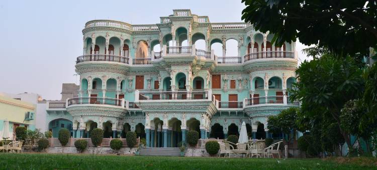 马尔吉加卡姆拉酒店(Malji Ka Kamra)图片