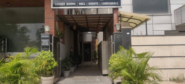 西南旅馆(Treebo Southwest Inn, Dwarka)图片