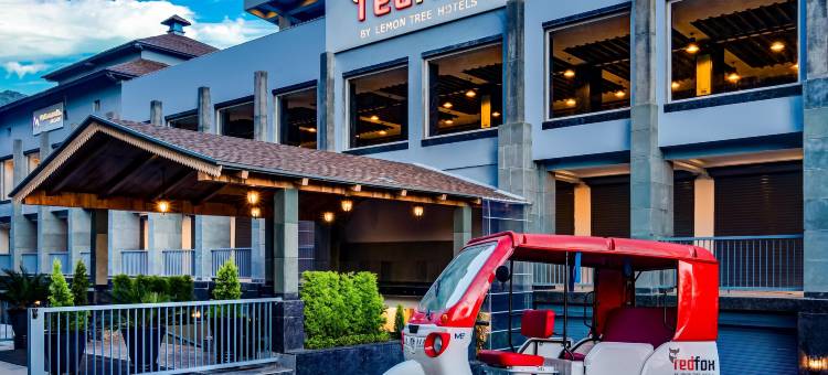 Red Fox by Lemon Tree Hotels, Neelkanth图片