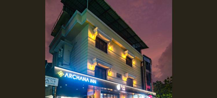 阿奇纳酒店(Hotel Archana Inn)图片