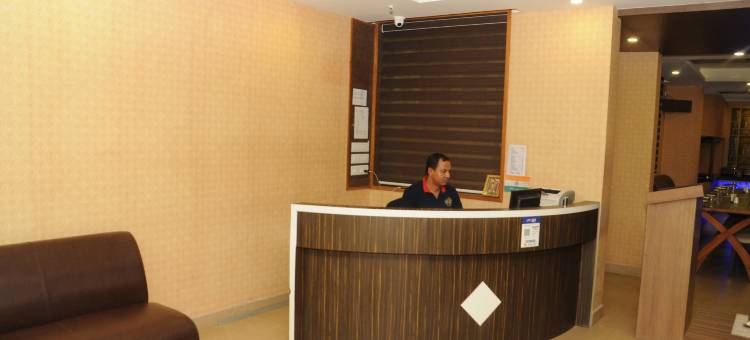达克什马杜万套房酒店德瓦卡(Daksh the Madhuvan Suites Dwarka)图片