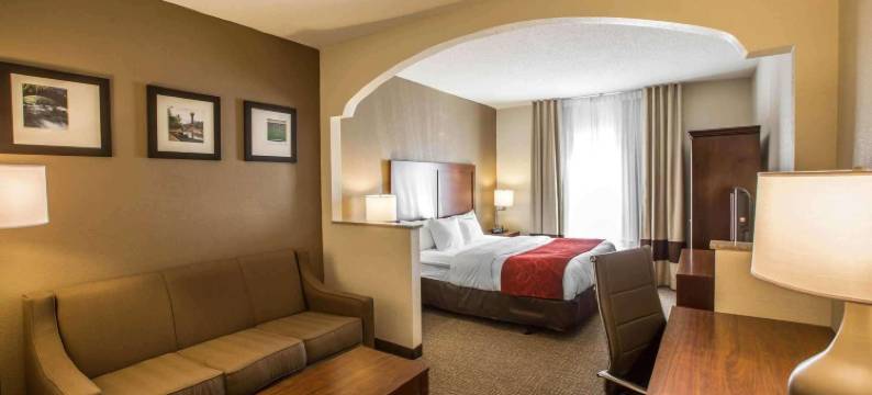 品质套房酒店(Quality Suites)图片