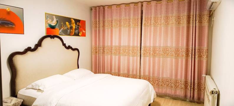 栀子花海边民宿(连三岛路分店)图片