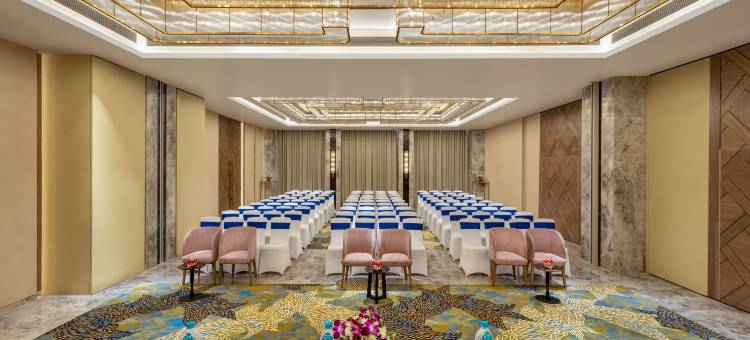 朱纳格特贝尔维尤萨诺瓦精选酒店(Bellevue Sarovar Premiere Junagadh)图片