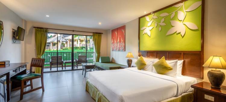 卡塔塔尼度假村旗下-绿叶海滨酒店(The Leaf Oceanside by Katathani)图片