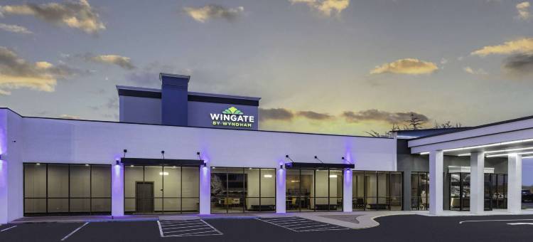 Wingate by Wyndham Wichita Airport图片