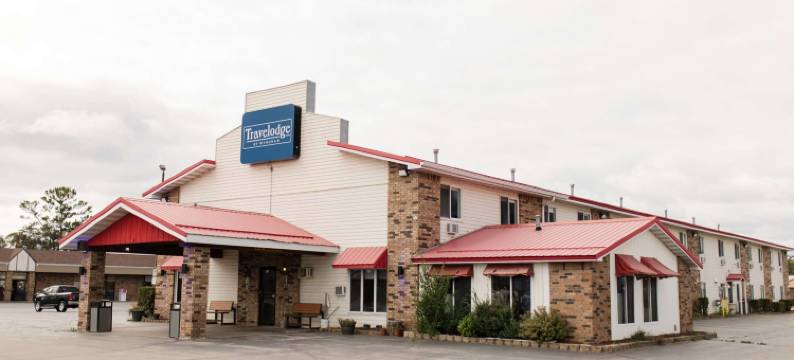 埃斯卡纳巴Travelodge by Wyndham酒店(Travelodge by Wyndham Escanaba)图片