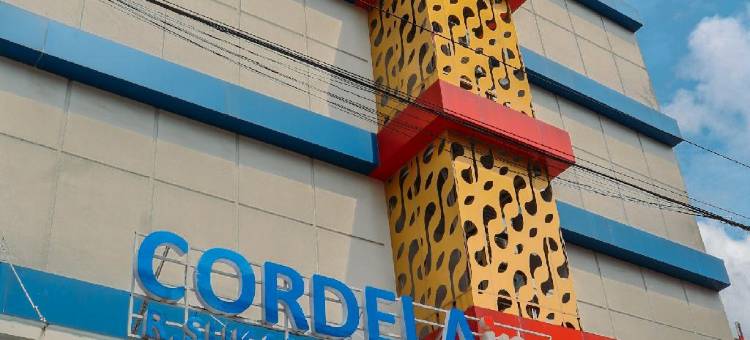 科德拉酒店 R 苏卡姆托巨港(Cordela Inn R Sukamto Palembang)图片