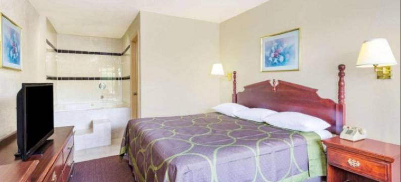 阿什兰工作室酒店-OYO里士满北-近国王自治领(Ashland Studio Inn Richmond North Near Kings Dominion -Listing Partner)图片