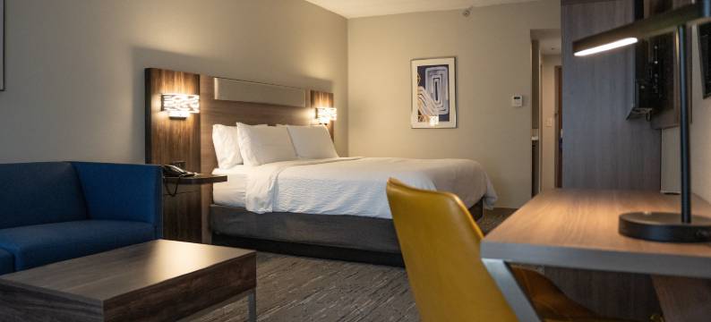 西切斯特智选假日套房酒店(Holiday Inn Express & Suites WEST CHESTER by IHG)图片