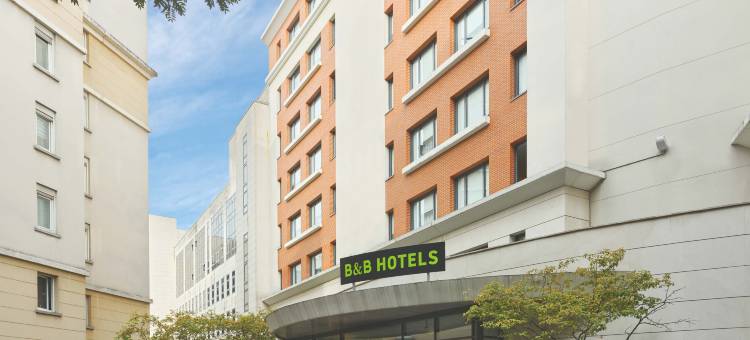 吕埃尔 - 马尔梅松火车站 B&B 酒店(B&B HOME Rueil-Malmaison Gare)图片