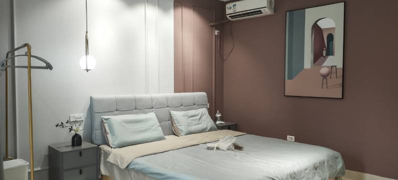 栖江陈舍公寓(会展道分店)图片