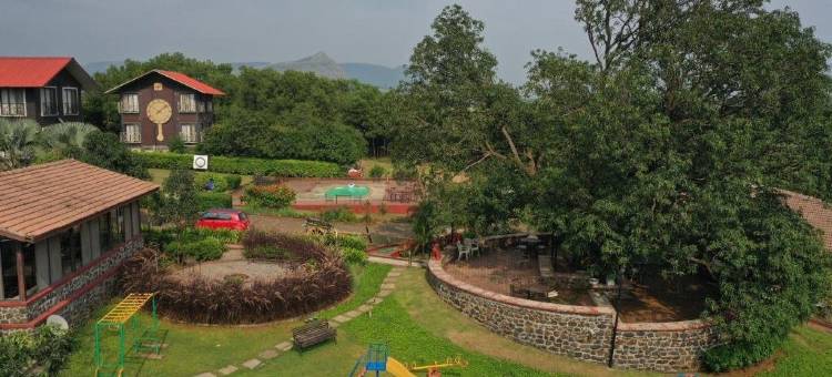 杰辛湖维塔纳伊加特普里度假村(Jayshin Lake Vaitarna Resort - Igatpuri)图片