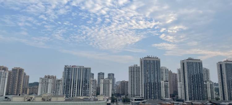 辰汐玥景公寓(紫薇路分店)图片