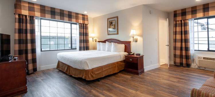 斯蒂迪奥城庭院酒店(Studio City Court Yard Hotel)图片