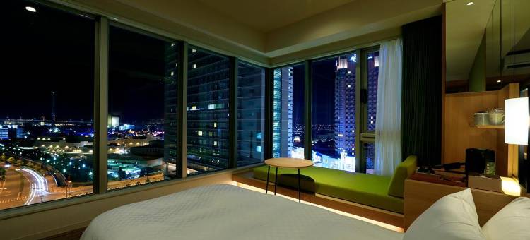 日本环球影城森格拉尔天空水疗酒店(CANDEO HOTELS)(THE SINGULARI HOTEL & SKYSPA at UNIVERSAL STUDIOS JAPAN)图片