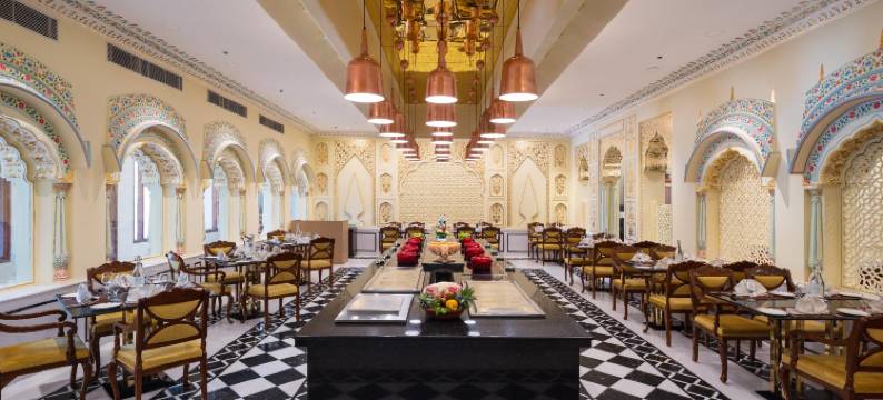玛内萨尔乡村传统水疗度假村-古尔冈(Heritage Village Resort & Spa Manesar-Gurgaon)图片