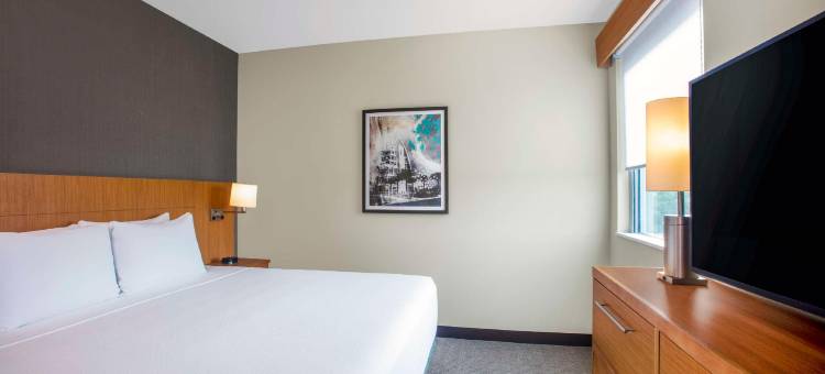 泰特斯维尔肯尼迪航天中心凯悦嘉轩酒店(Hyatt Place Titusville Kennedy Space Center)图片