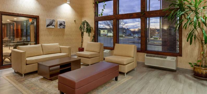 沃索速8酒店(Super 8 by Wyndham Wausau)图片