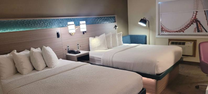 阿尔图纳贝斯特韦斯特优质酒店(Best Western Plus Altoona Inn)图片