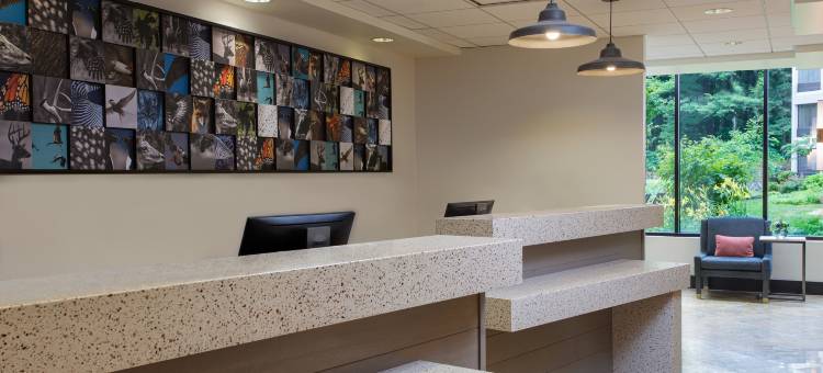 波特兰萨布勒奥克斯喜来登酒店(Portland Sheraton at Sable Oaks)图片