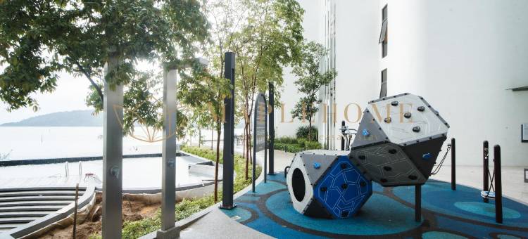 亚庇海岸高级套房(The Shore Premier Suites Kota Kinabalu)图片