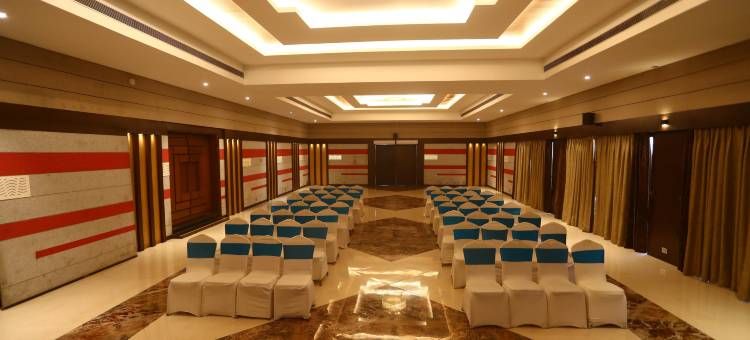 坎哈棕榈泉酒店(Hotel Kanha’s Palm Springs)图片