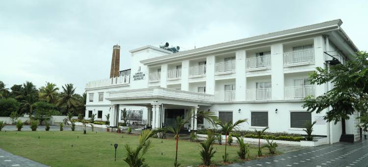 Mariyalayam Munroe Island Residency图片