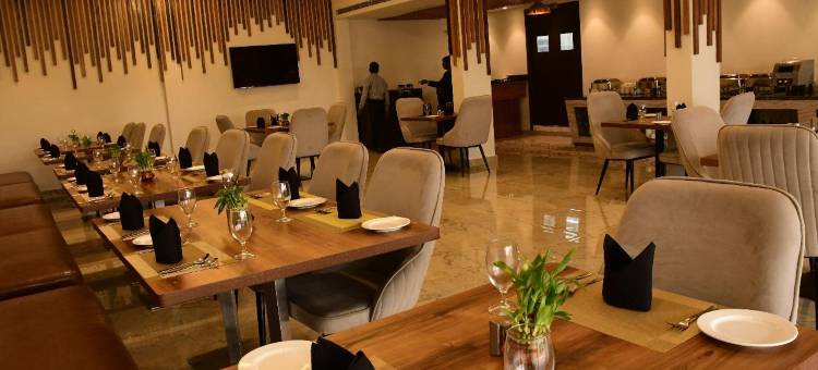 帕拉塔帕瓦西尼舒适客栈(Comfort Inn Pratapvasini)图片